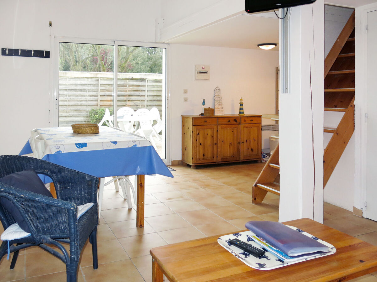 La Touche – Maison 4 pers. Île de Ré, 700 m mer - Photo 4