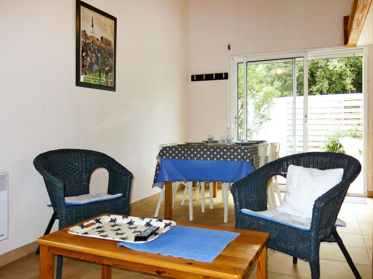 La Touche – Maison 4 pers. Île de Ré, 700 m mer - Photo 5