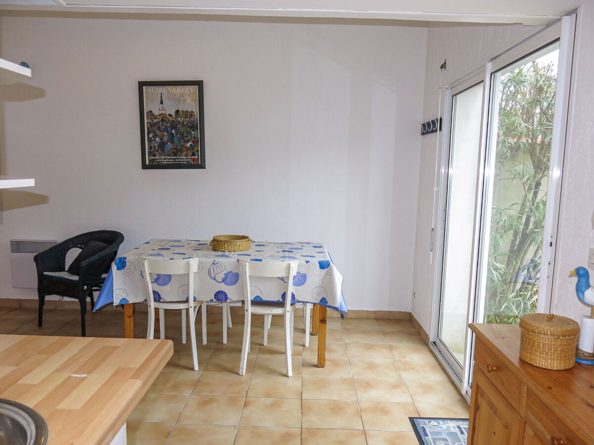 La Touche – Maison 4 pers. Île de Ré, 700 m mer - Photo 6
