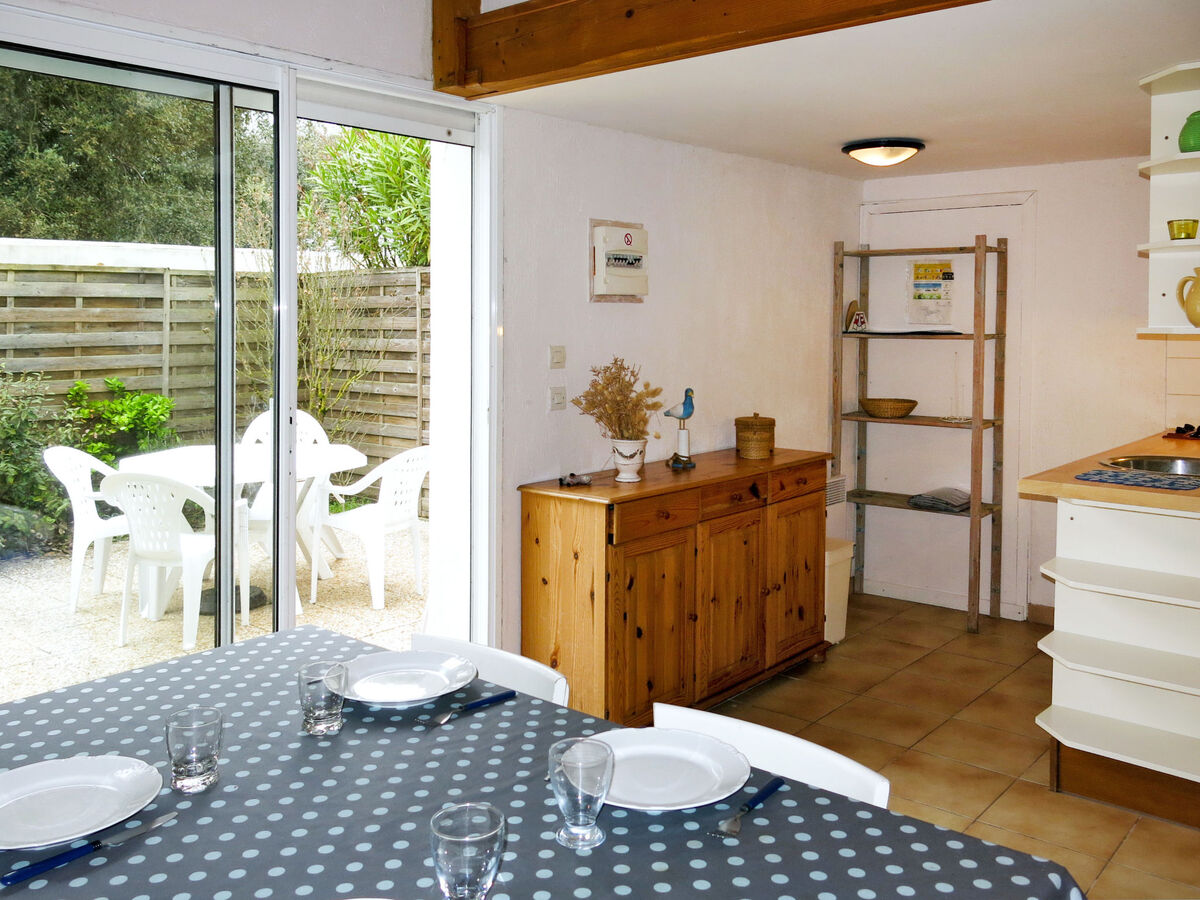 La Touche – Maison 4 pers. Île de Ré, 700 m mer - Photo 7