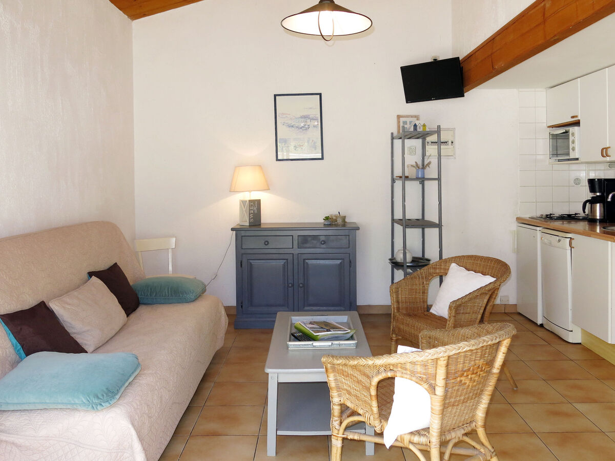 La Touche, maison 2 chambres Île de Ré - Photo 5