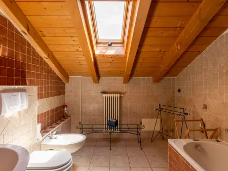 Maison jumelée à Colico pour 8 personnes, jardin et terrasse : photo 5