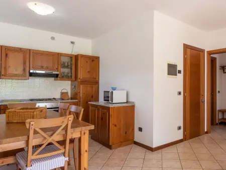 Maison jumelée à Colico pour 8 personnes, jardin et terrasse : photo 7