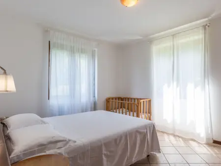 Maison jumelée à Colico pour 8 personnes, jardin et terrasse : photo 10
