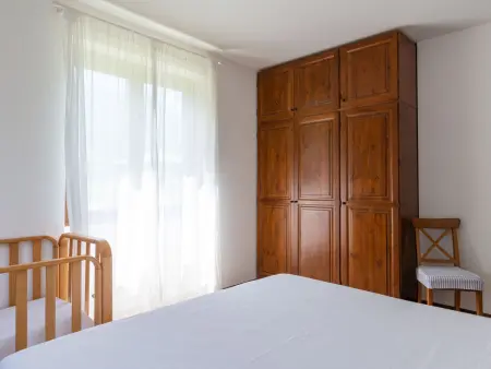 Maison jumelée à Colico pour 8 personnes, jardin et terrasse : photo 12