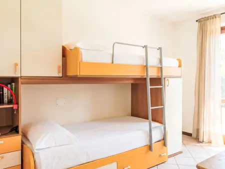 Maison jumelée à Colico pour 8 personnes, jardin et terrasse : photo 13