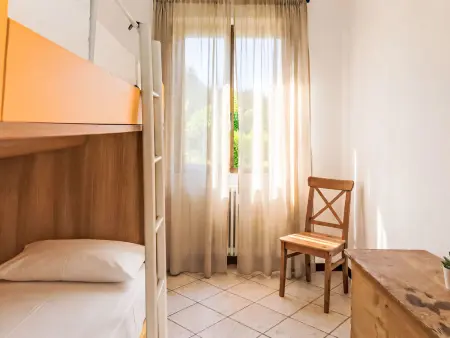 Maison jumelée à Colico pour 8 personnes, jardin et terrasse : photo 14