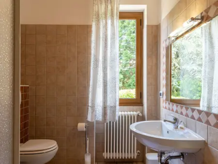 Maison jumelée à Colico pour 8 personnes, jardin et terrasse : photo 15