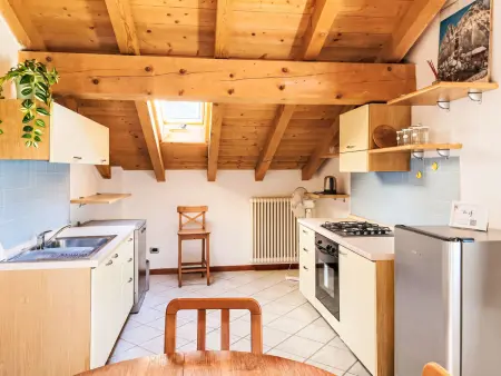 Maison jumelée à Colico pour 8 personnes, jardin et terrasse : photo 16