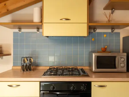 Maison jumelée à Colico pour 8 personnes, jardin et terrasse : photo 17