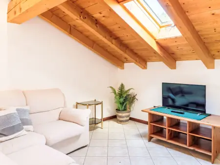 Maison jumelée à Colico pour 8 personnes, jardin et terrasse : photo 18