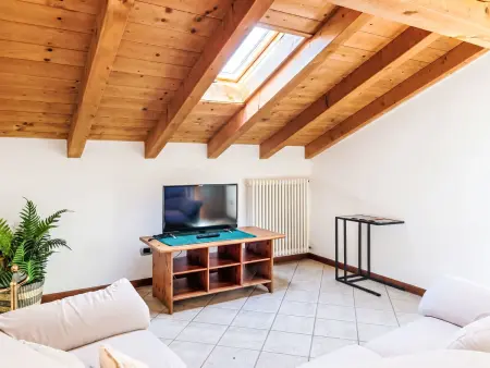 Maison jumelée à Colico pour 8 personnes, jardin et terrasse : photo 19