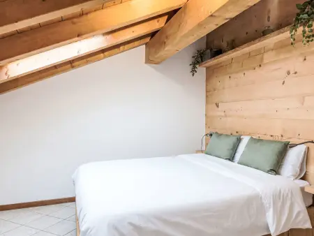 Maison jumelée à Colico pour 8 personnes, jardin et terrasse : photo 20