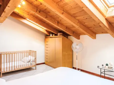 Maison jumelée à Colico pour 8 personnes, jardin et terrasse : photo 22