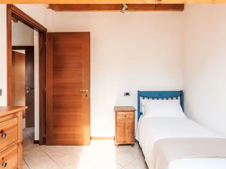 Maison jumelée à Colico pour 8 personnes, jardin et terrasse : photo 24