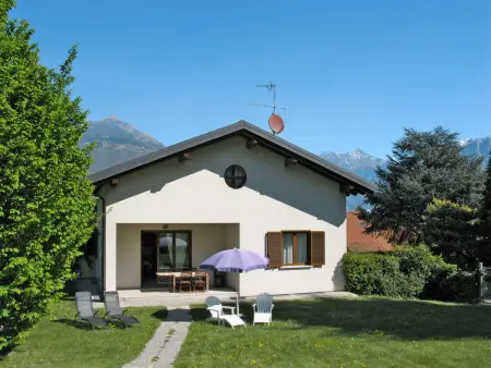 Maison jumelée à Colico pour 8 personnes, jardin et terrasse : photo 30