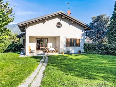 Maison jumelée à Colico pour 8 personnes, jardin et terrasse : photo 31