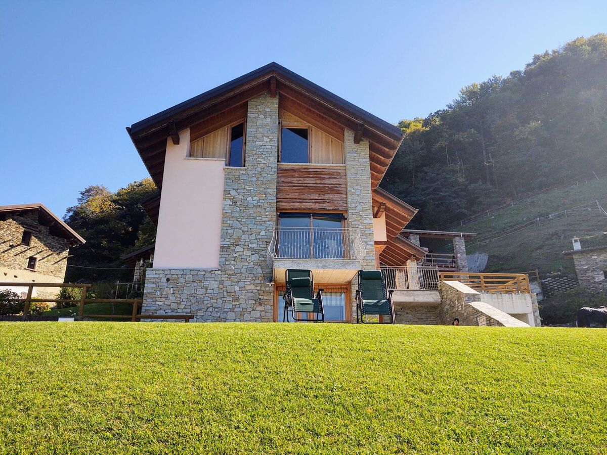 Rodondello : appartement 2 pièces vue lac à Colico - Photo 2