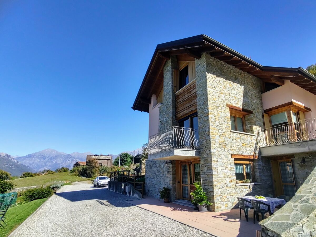 Rodondello : appartement 2 pièces vue lac à Colico - Photo 16