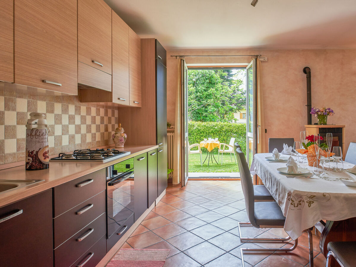 Maison Gigliola, 10 pers., vue montagnes à Colico - Photo 3