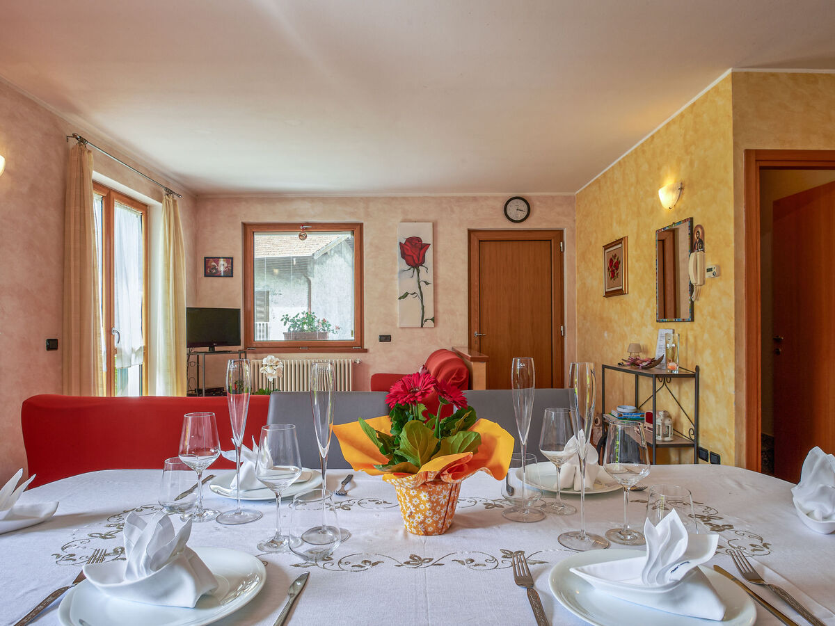 Maison Gigliola, 10 pers., vue montagnes à Colico - Photo 4