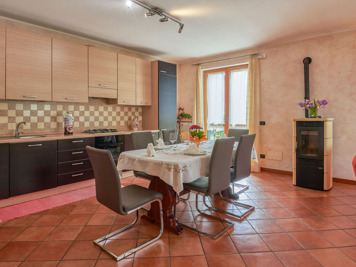 Maison Gigliola, 10 pers., vue montagnes à Colico - Photo 6