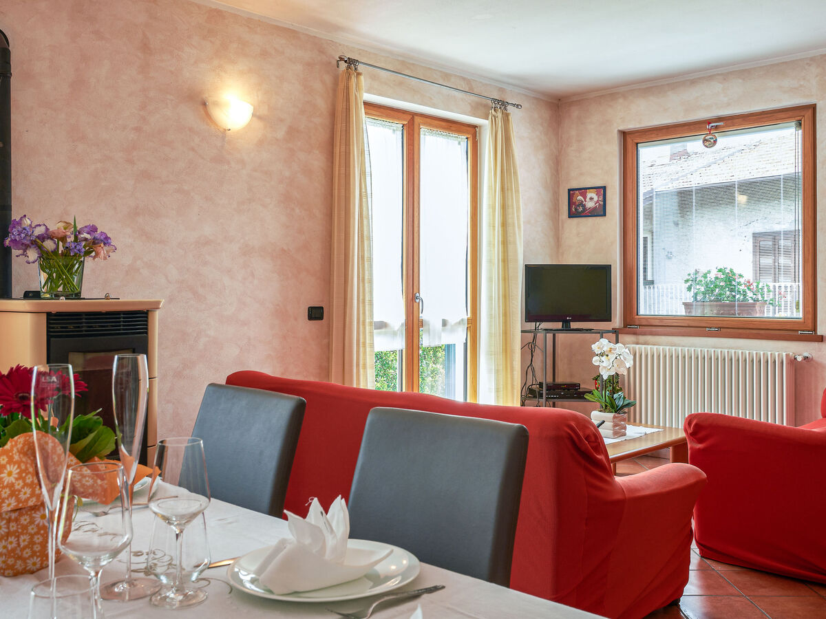 Maison Gigliola, 10 pers., vue montagnes à Colico - Photo 7
