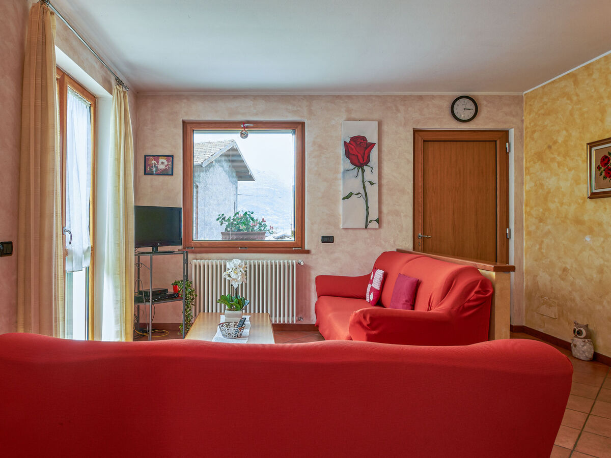 Maison Gigliola, 10 pers., vue montagnes à Colico - Photo 8