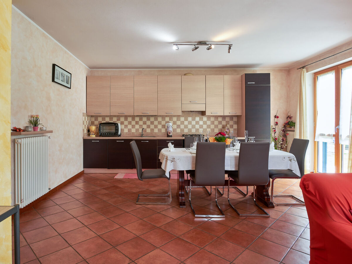 Maison Gigliola, 10 pers., vue montagnes à Colico - Photo 9