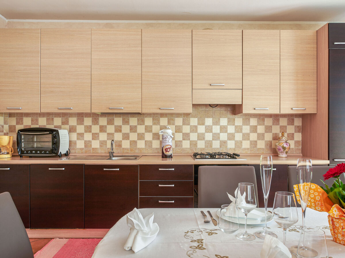 Maison Gigliola, 10 pers., vue montagnes à Colico - Photo 10