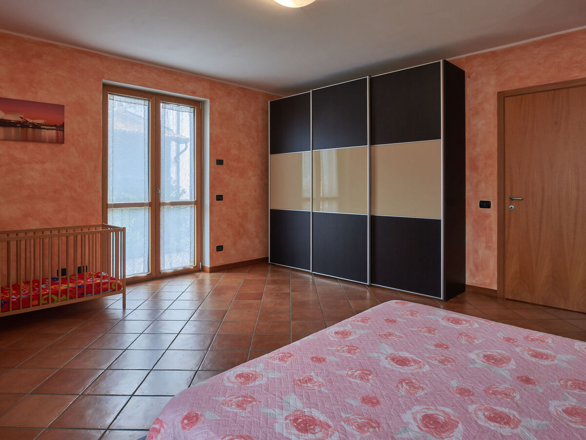 Maison Gigliola, 10 pers., vue montagnes à Colico - Photo 13