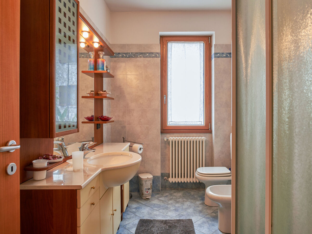 Maison Gigliola, 10 pers., vue montagnes à Colico - Photo 16