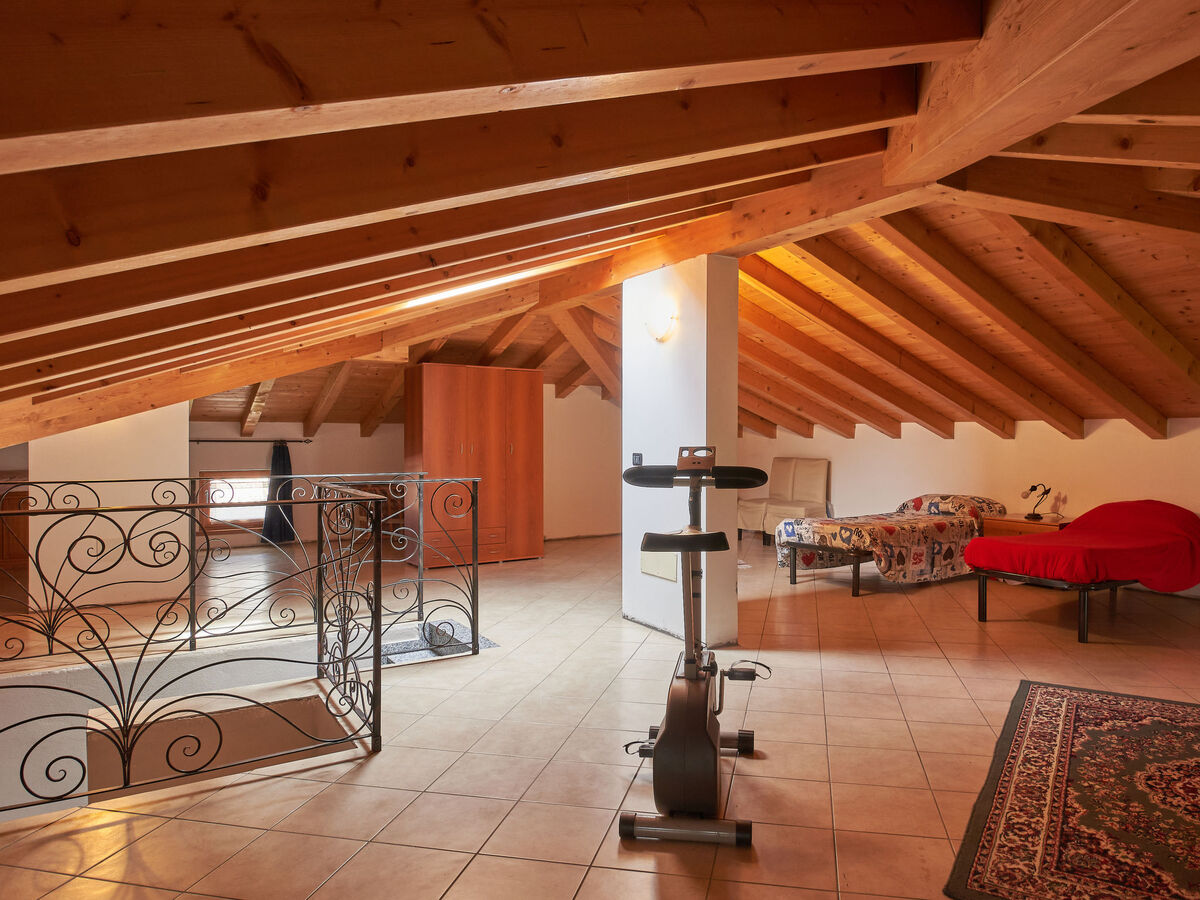 Maison Gigliola, 10 pers., vue montagnes à Colico - Photo 21