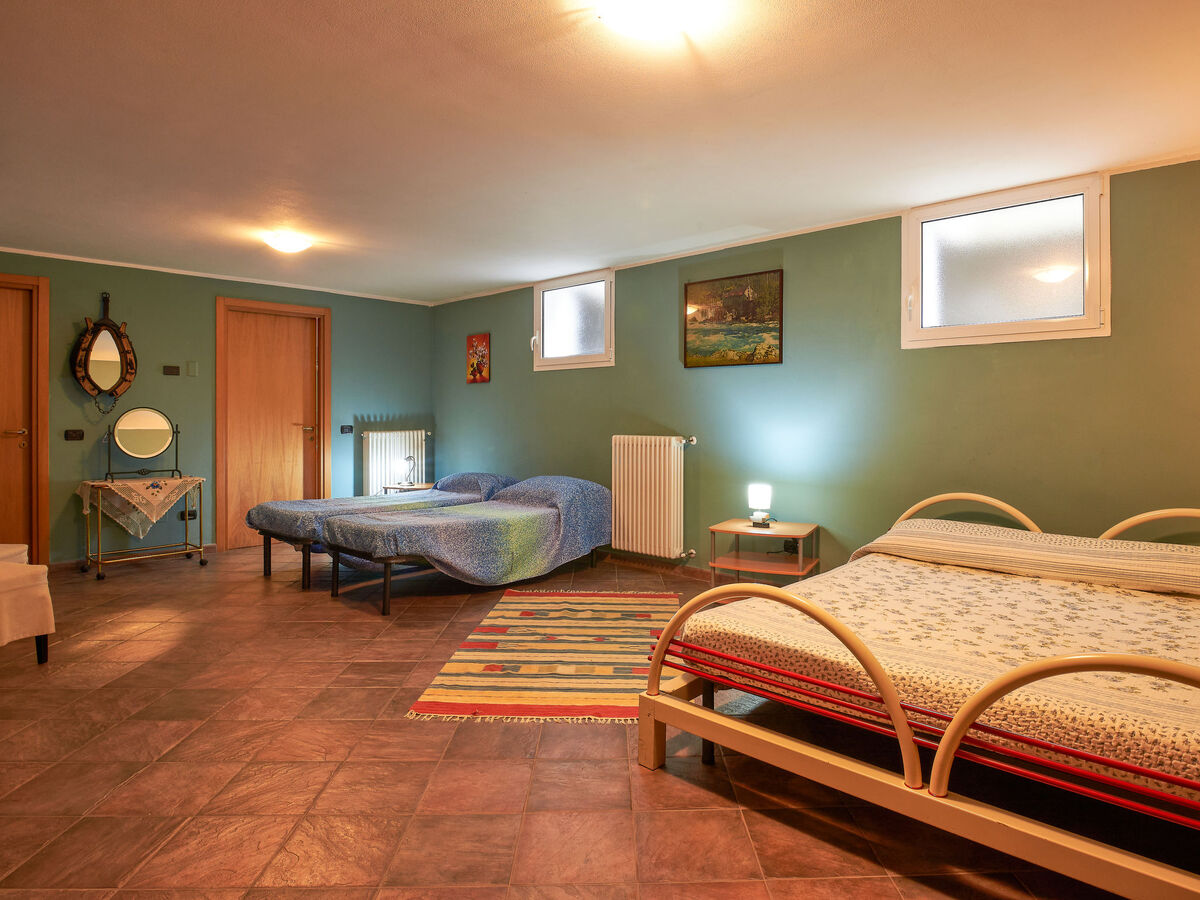 Maison Gigliola, 10 pers., vue montagnes à Colico - Photo 25
