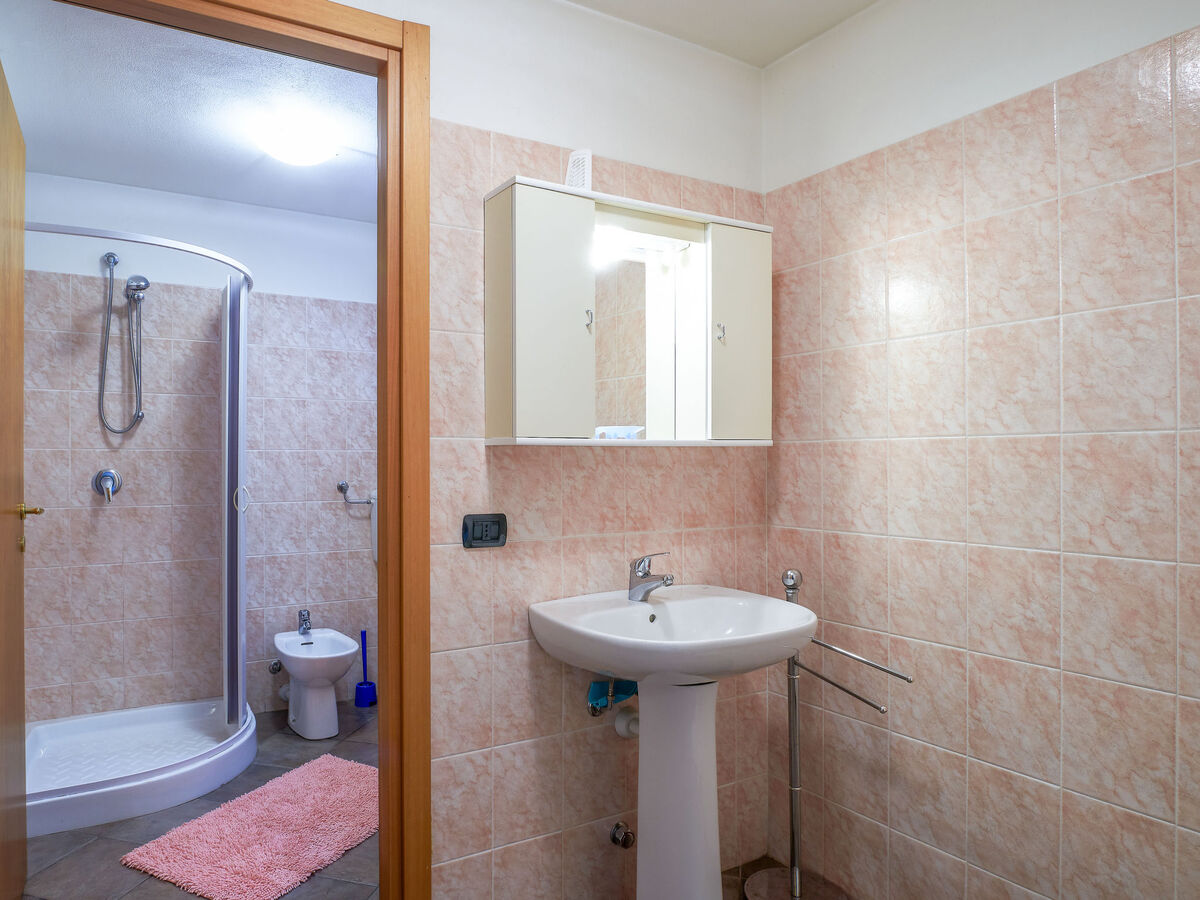 Maison Gigliola, 10 pers., vue montagnes à Colico - Photo 28