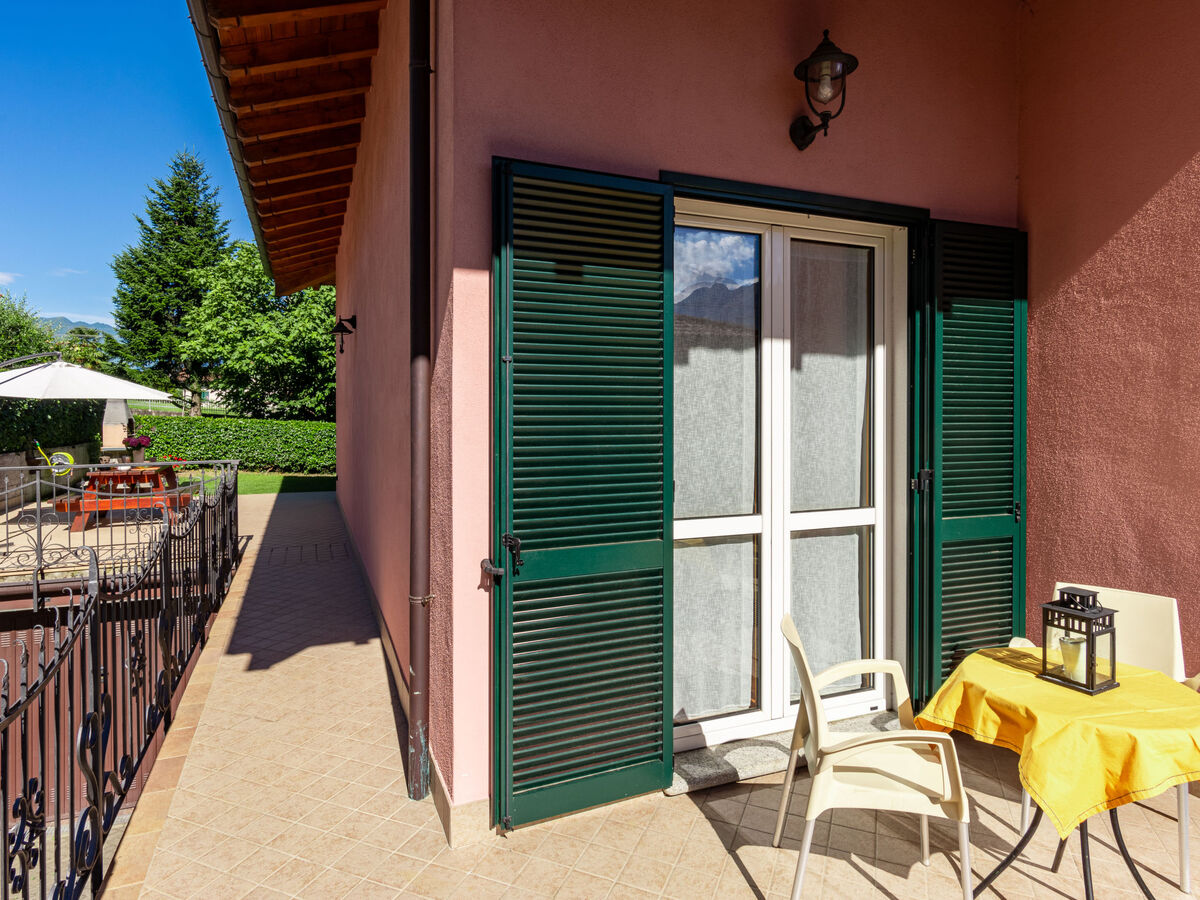 Maison Gigliola, 10 pers., vue montagnes à Colico - Photo 32