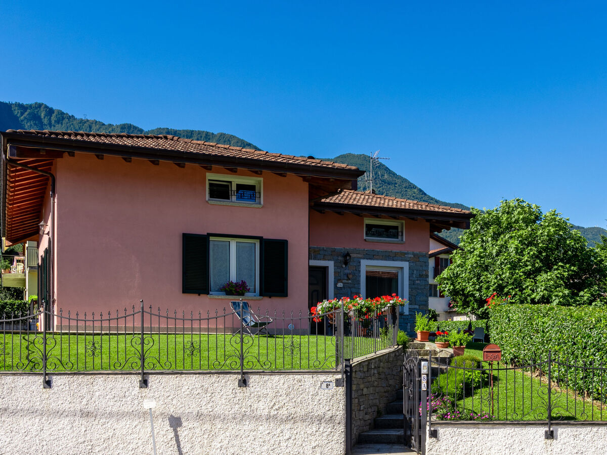 Maison Gigliola, 10 pers., vue montagnes à Colico - Photo 33