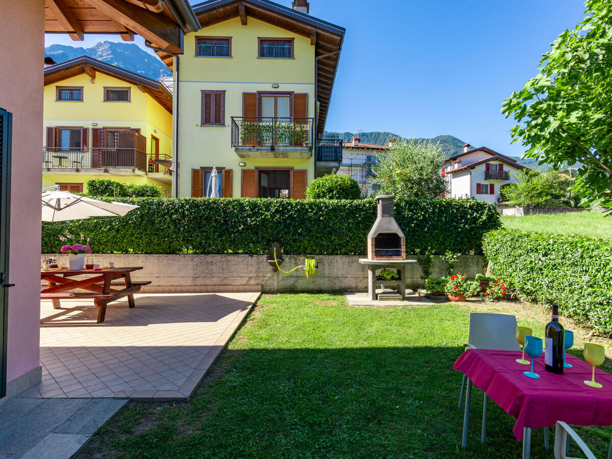 Maison Gigliola, 10 pers., vue montagnes à Colico - Photo 34