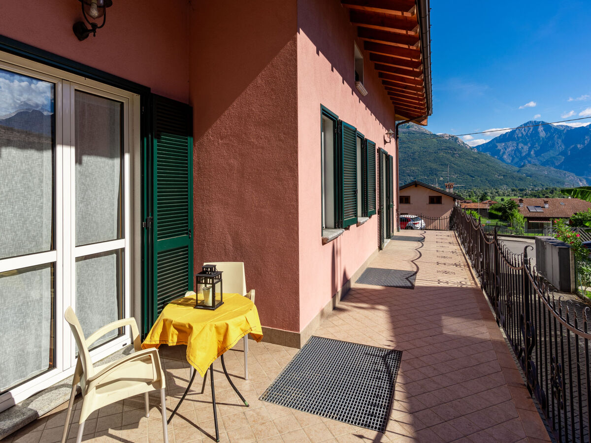 Maison Gigliola, 10 pers., vue montagnes à Colico - Photo 35