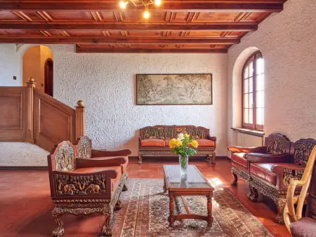 Appartement Villa Bellavista à Dongo, vue panoramique sur le lac : photo 6