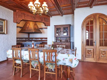 Appartement Villa Bellavista à Dongo, vue panoramique sur le lac : photo 10