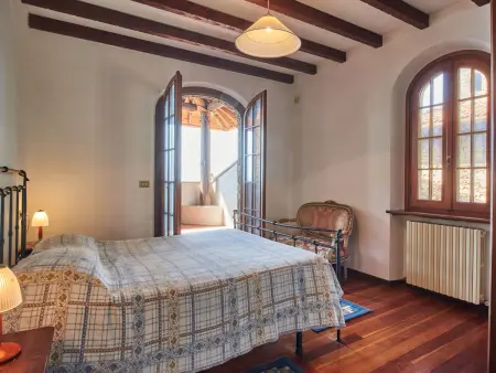 Appartement Villa Bellavista à Dongo, vue panoramique sur le lac : photo 19