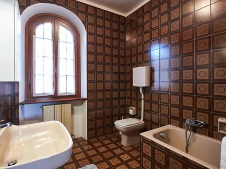 Appartement Villa Bellavista à Dongo, vue panoramique sur le lac : photo 26