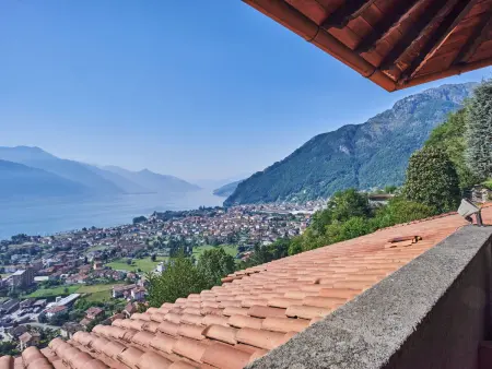 Appartement Villa Bellavista à Dongo, vue panoramique sur le lac : photo 38