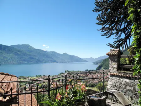Appartement à Dongo avec vue panoramique sur le lac : photo 3