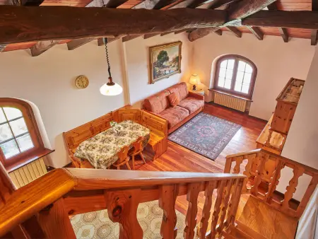 Appartement à Dongo avec vue panoramique sur le lac : photo 6