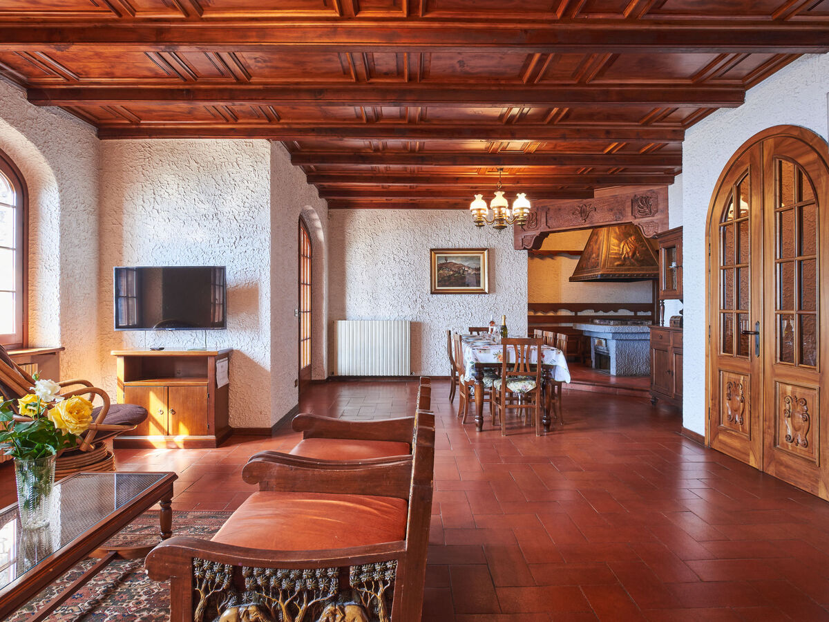 Villa Bellavista – Maison 12 pers. vue lac à Dongo - Photo 12
