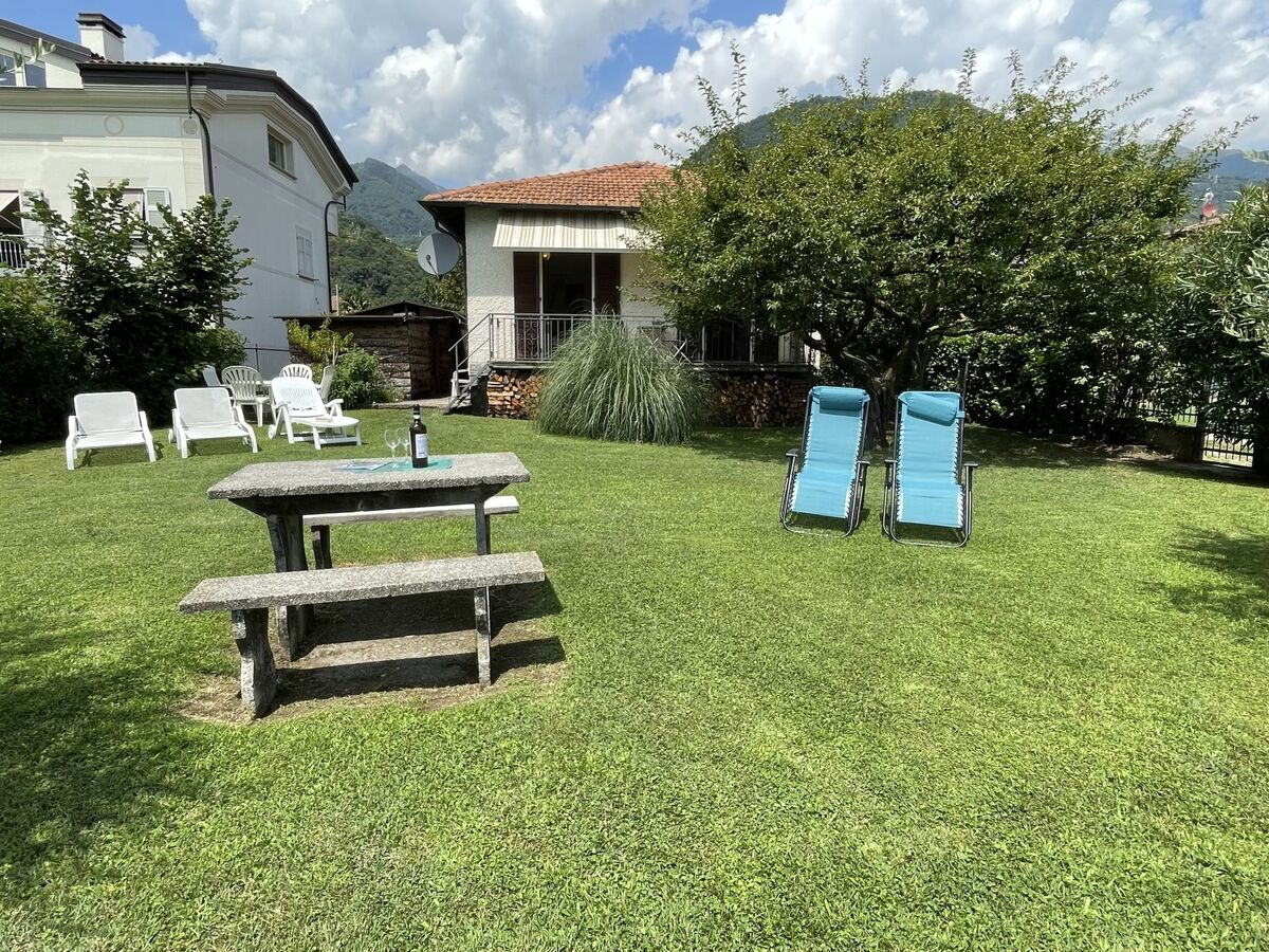 Romina – Maison 4 pers. vue lac à Domaso - Photo 19