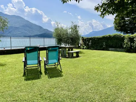 Romina – Maison 4 pers. vue lac à Domaso : photo 2