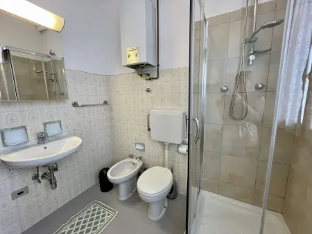 Romina – Maison 4 pers. vue lac à Domaso : photo 12